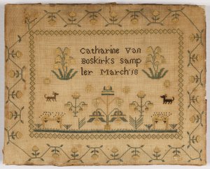 取样 作者 凯瑟琳·范·博斯基克（Catherine Van Boskirk）